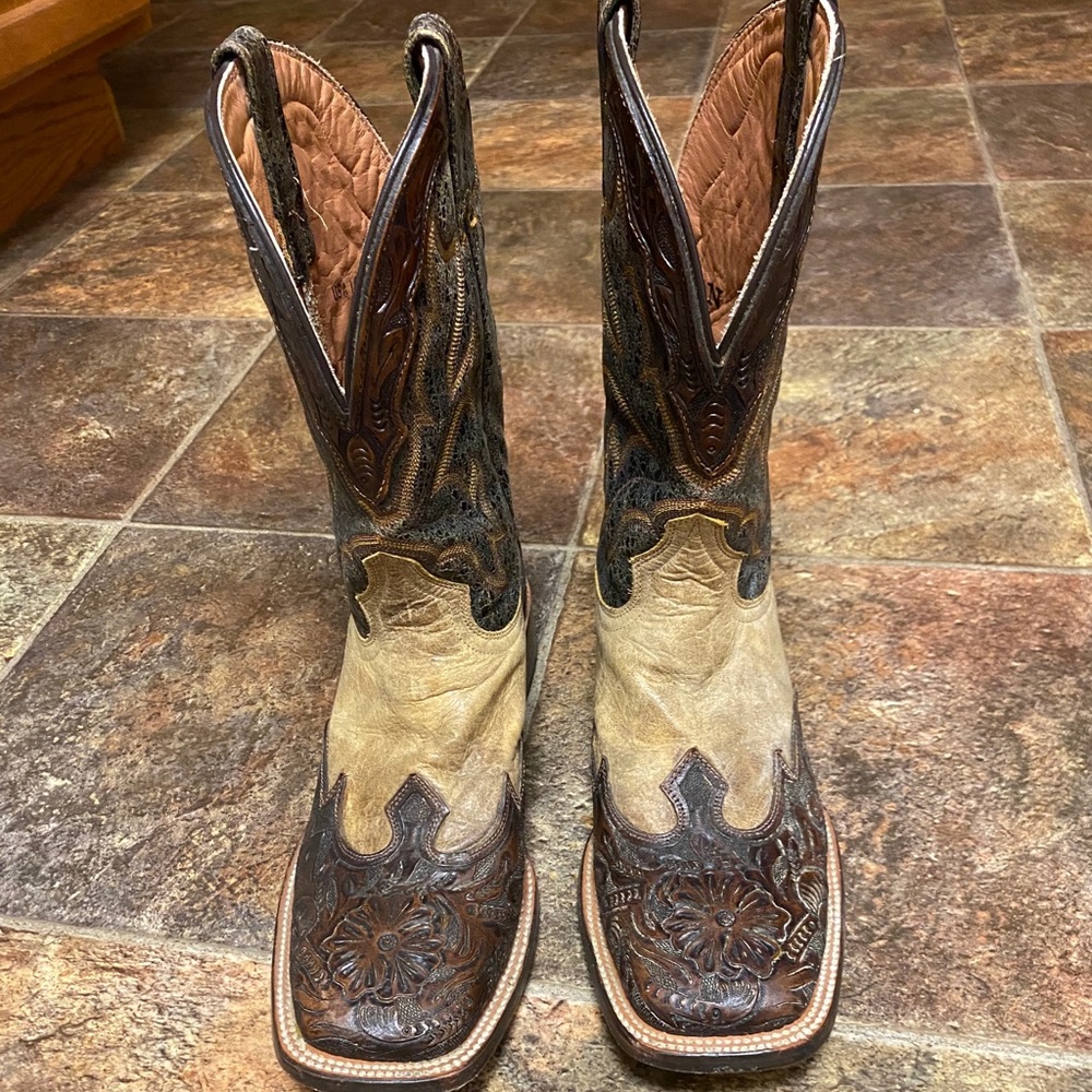 Cowboy boots